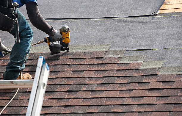 Licensed Gutter Installation service in Winchester, OR - Brentwood Metal Roofing